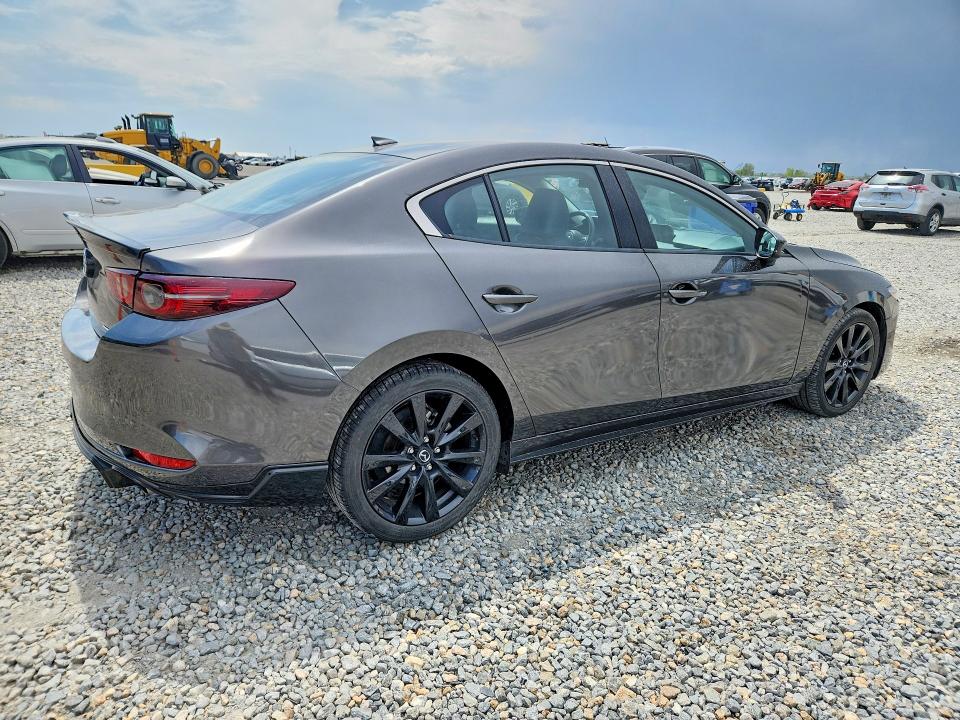 Photo 3 from auction – 2021 MAZDA 3 with VIN JM1BPBAY4M1322242