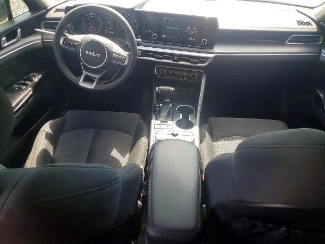Photo 8 from auction – 2022 KIA K5 with VIN 5XXG14J28NG151208