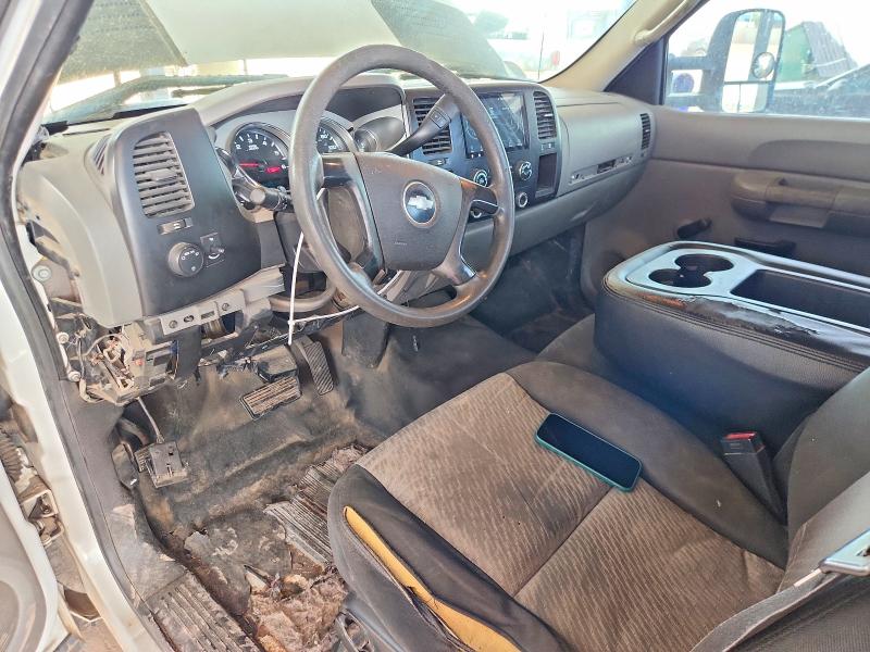 Photo 8 from auction – 2007 CHEVROLET SILVERADO with VIN 1GCHC24K67E508939
