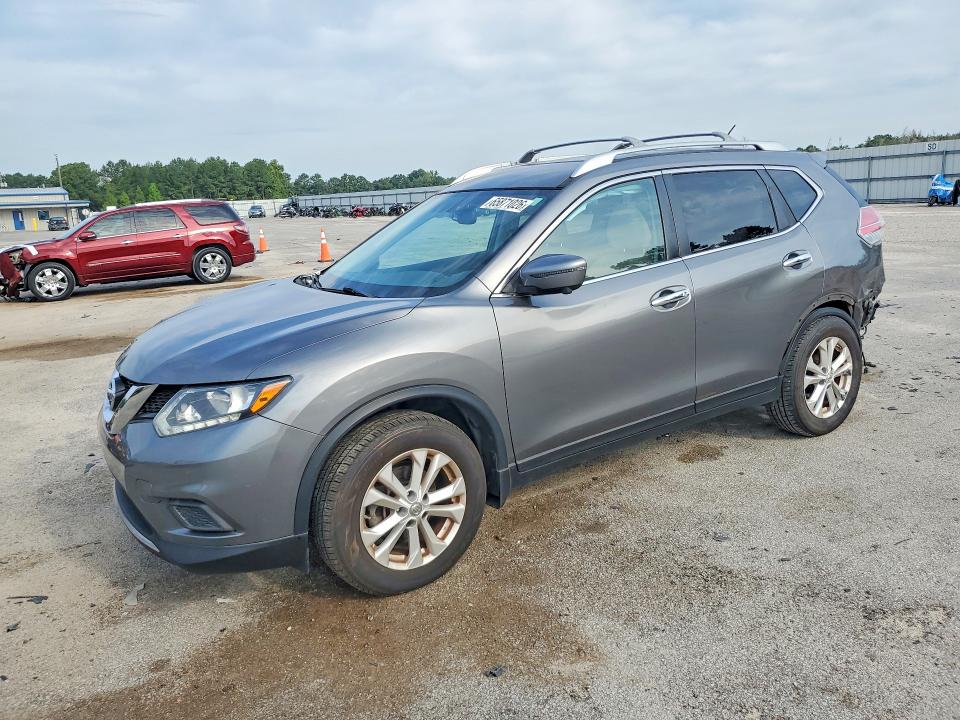 2016 NISSAN ROGUE - Търг №65871026