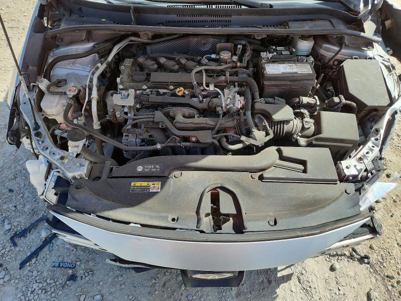 Photo 11 from auction – 2023 TOYOTA COROLLA with VIN 5YFB4MDE7PP032003