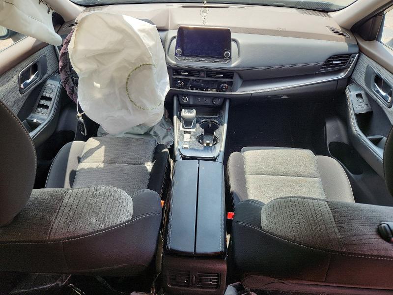 Photo 8 from auction – 2023 NISSAN ROGUE with VIN JN8BT3BA7PW435360