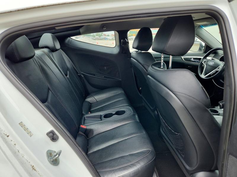 صورة رقم 10 من المزاد - 2014 HYUNDAI VELOSTER مع VIN KMHTC6ADXEU214014