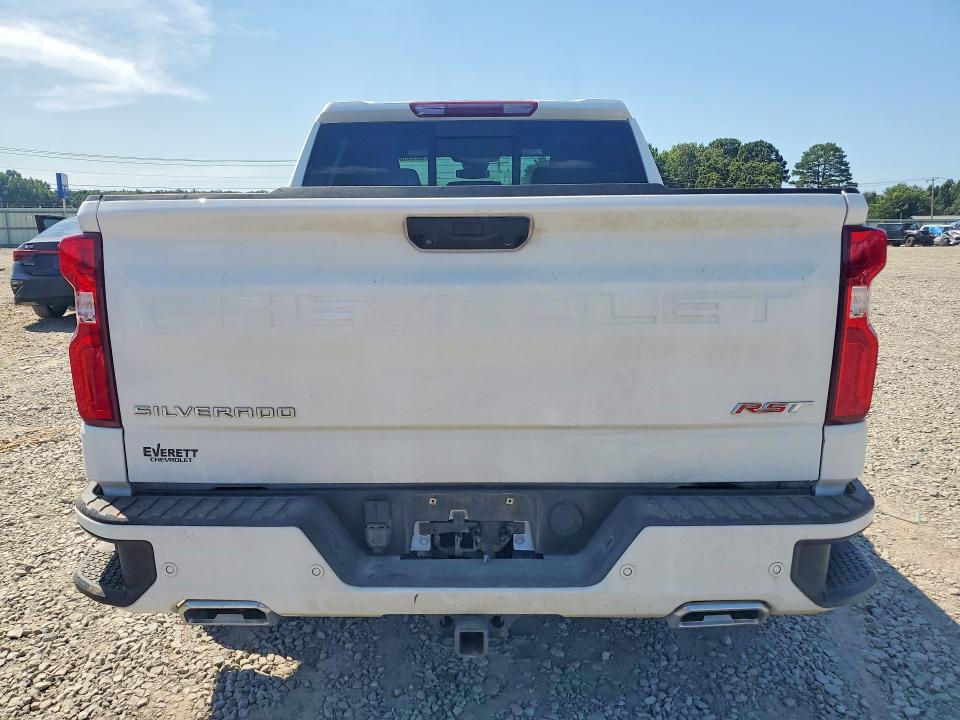Снимка 6 от търг – 2026 CHEVROLET SILVERADO с VIN 1GCUKEE87TZ117159
