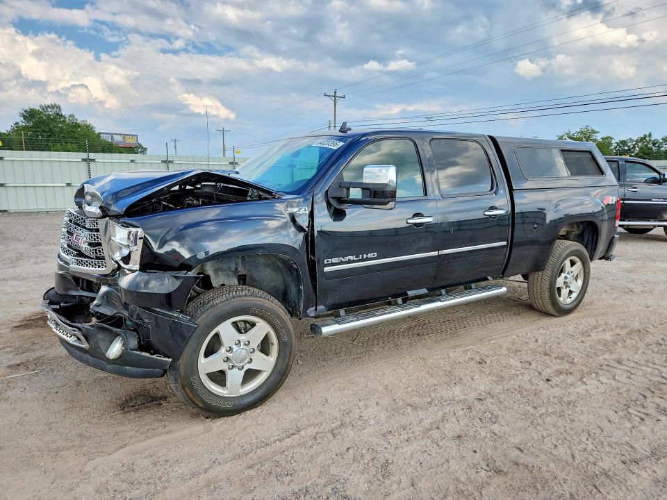 2013 GMC SIERRA - Търг №64020396