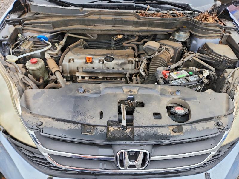 Photo 12 from auction – 2011 HONDA CR-V with VIN JHLRE3H49BC002660