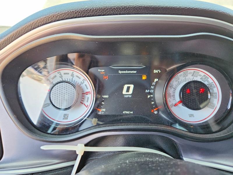 Photo 9 from auction – 2019 DODGE CHALLENGER with VIN 2C3CDZFJ2KH626108