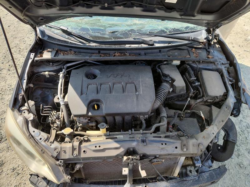 Photo 11 from auction – 2015 TOYOTA COROLLA with VIN 2T1BURHE9FC349898
