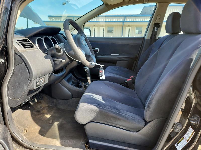 Photo 7 from auction – 2009 NISSAN VERSA with VIN 3N1BC13E99L391021