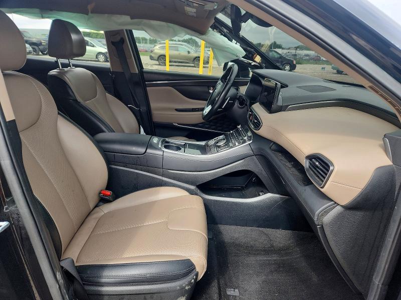 Photo 7 from auction – 2023 HYUNDAI SANTA FE with VIN 5NMS3DAJ0PH536634