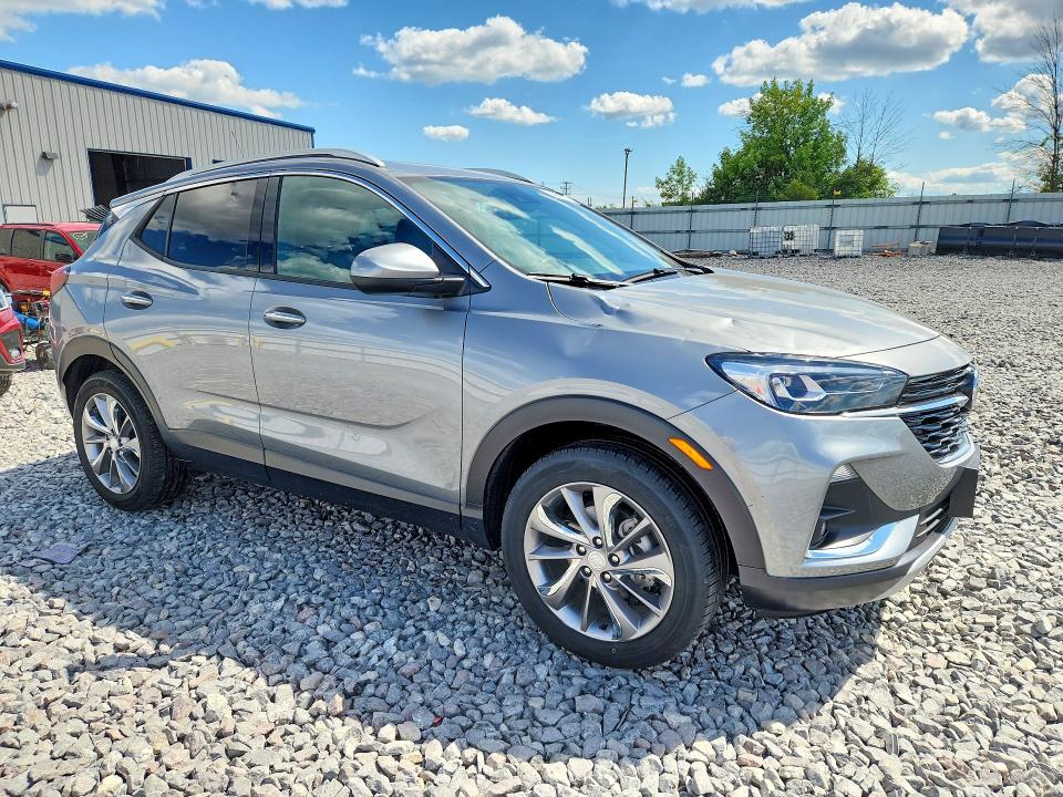 Photo 4 from auction – 2023 BUICK ENCORE GX with VIN KL4MMGSL0PB059046