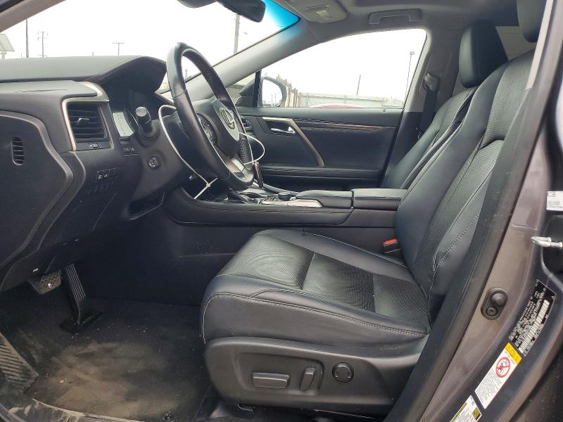 Photo 7 from auction – 2019 LEXUS RX 350 with VIN 2T2ZZMCA2KC139866