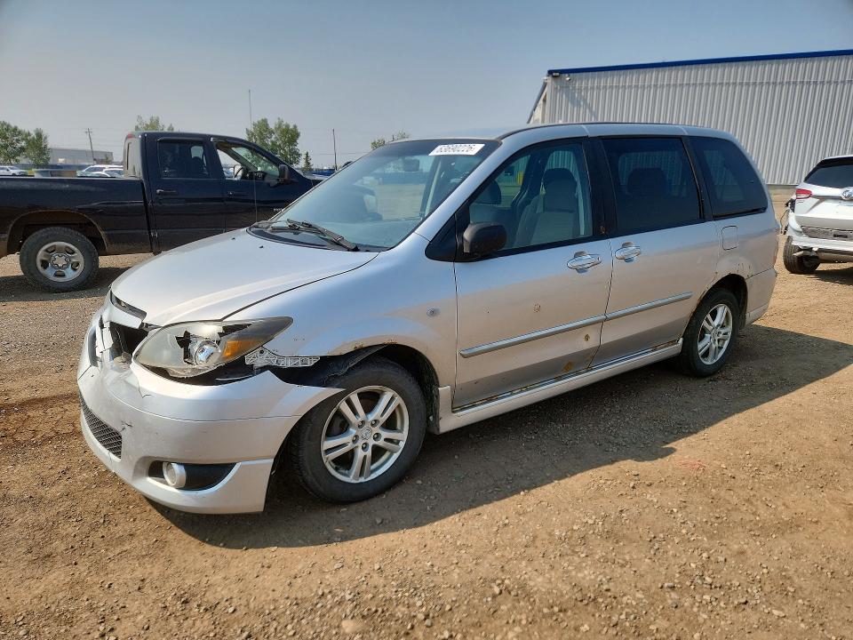 2006 MAZDA MPV - Търг №63690226