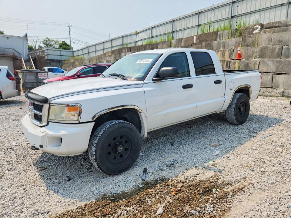DODGE DAKOTA 2008 z numerem VIN 1D3HW48N48S531766 - Zdjęcie z aukcji
