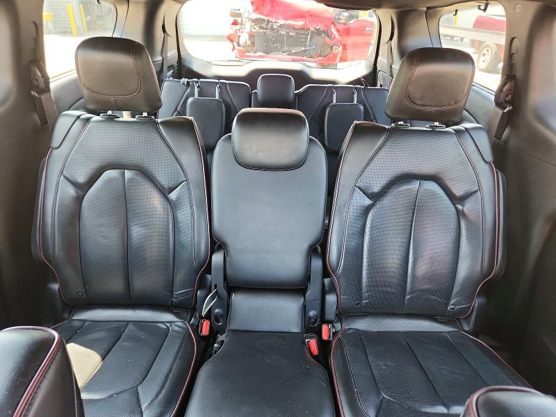 Photo 10 from auction – 2020 CHRYSLER PACIFICA with VIN 2C4RC1GG7LR123196