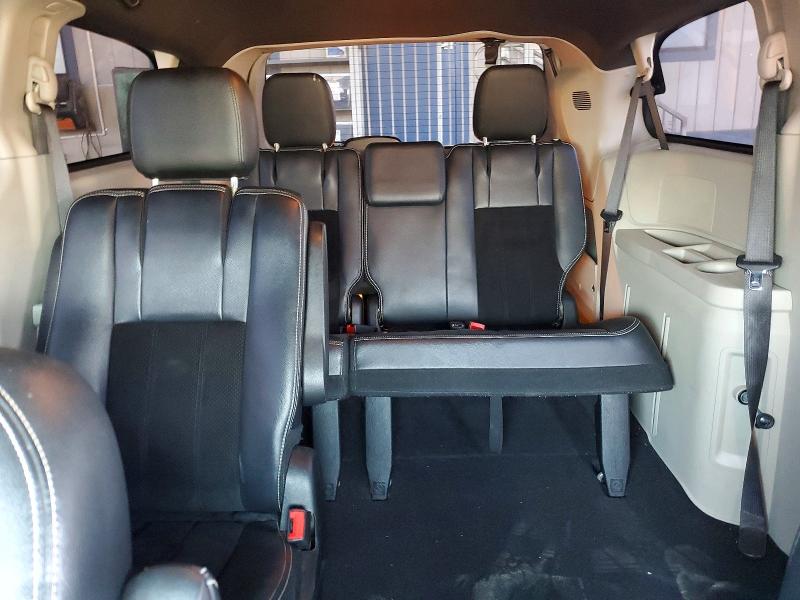 Photo 10 from auction – 2017 DODGE GRAND CARAVAN with VIN 2C4RDGCG9HR852684