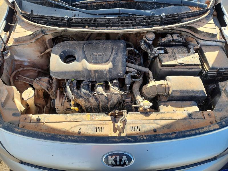 Photo 11 from auction – 2019 KIA RIO with VIN 3KPA24ABXKE211836
