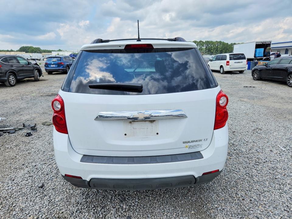 Photo 6 from auction – 2013 CHEVROLET EQUINOX with VIN 2GNALDEK7D6230703