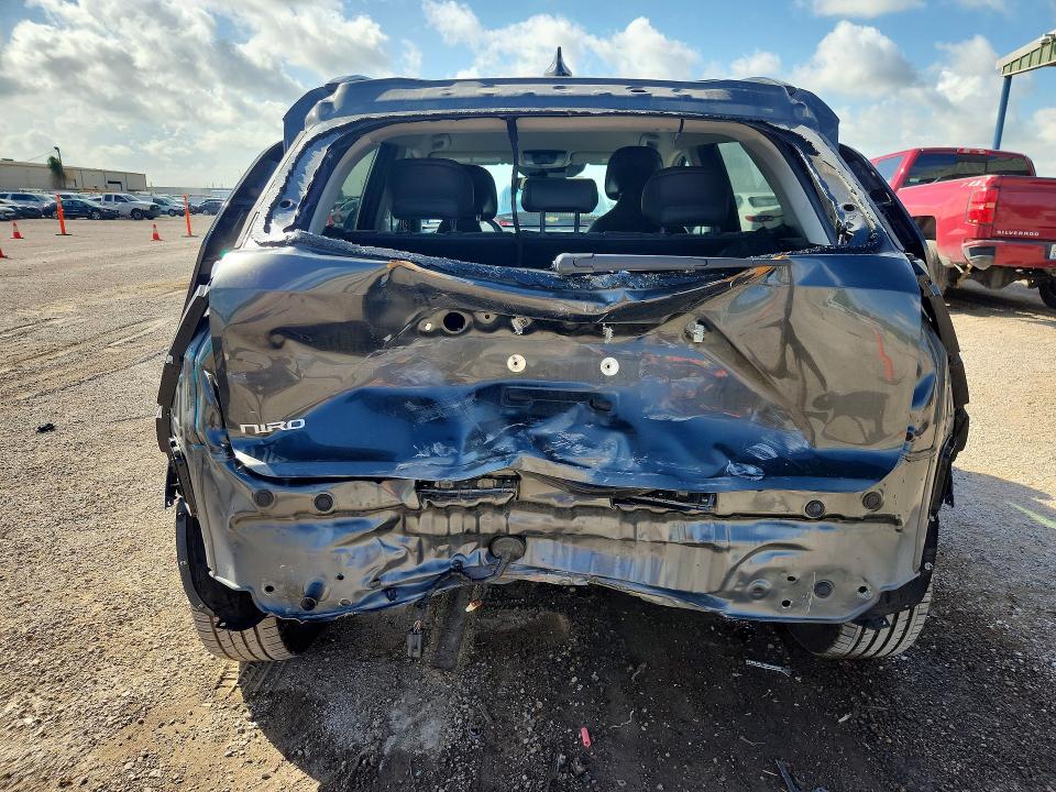 Photo 6 from auction – 2024 KIA NIRO with VIN KNDCR3L10R5099198