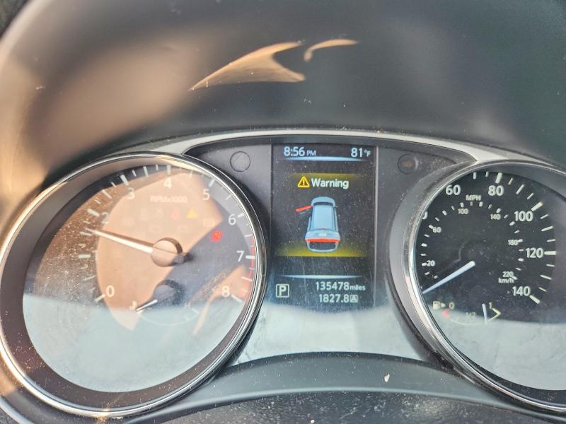Photo 9 from auction – 2015 NISSAN ROGUE with VIN KNMAT2MV6FP551711