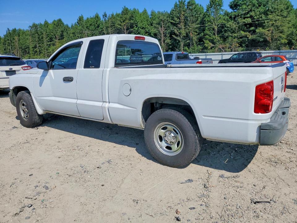 Photo 2 from auction – 2008 DODGE DAKOTA with VIN 1D7HE22K68S538643