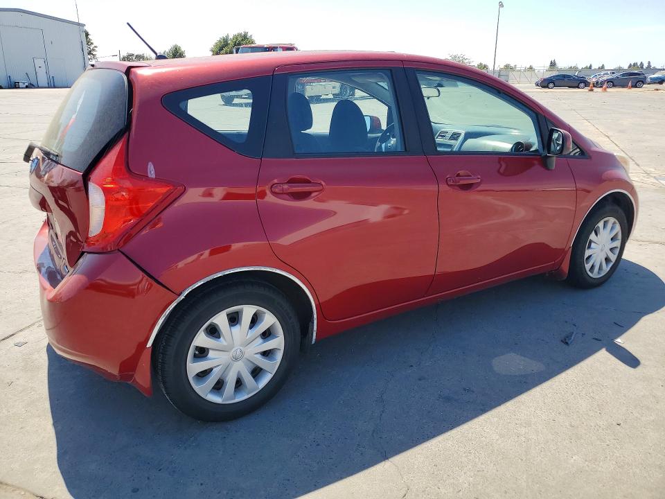 Photo 3 from auction – 2014 NISSAN VERSA NOTE with VIN 3N1CE2CP7EL384021