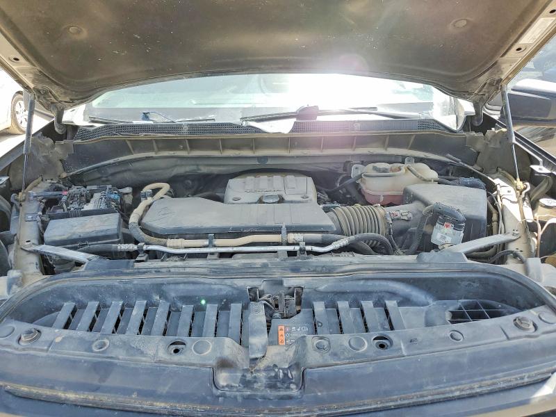 Photo 11 from auction – 2022 CHEVROLET SILVERADO with VIN 3GCPABEK0NG517464