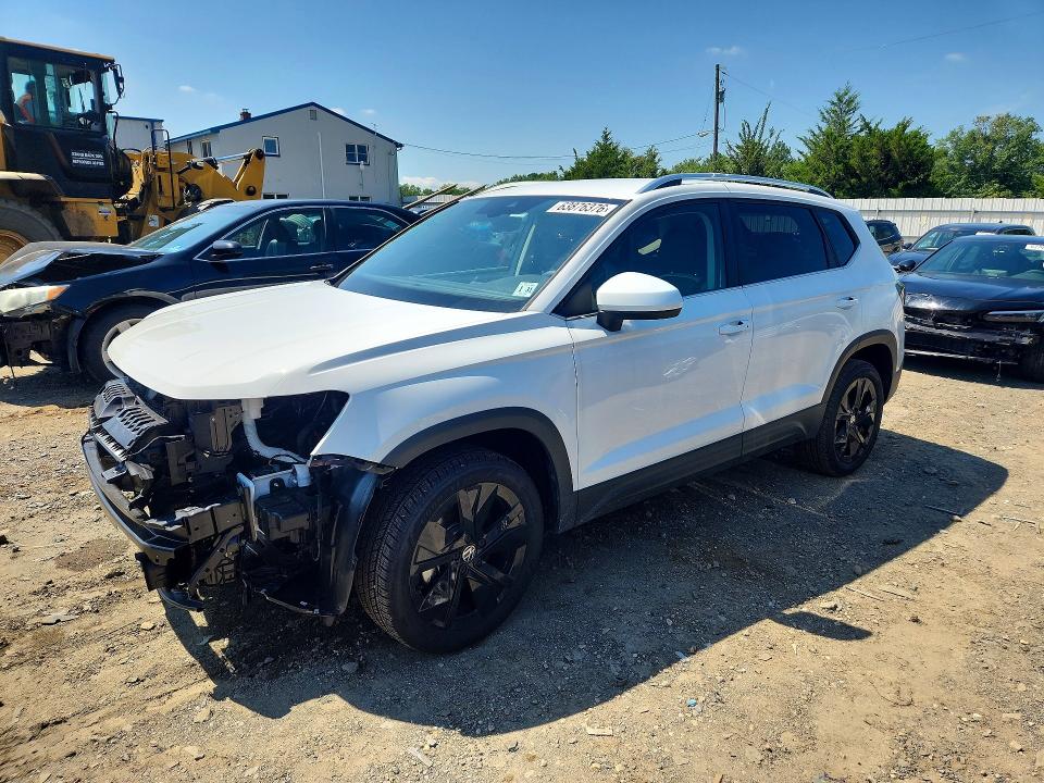 2026 VOLKSWAGEN TAOS - Търг №63876376