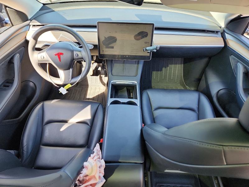 Zdjęcie 8 z aukcji – 2023 TESLA MODEL Y z VIN 7SAYGDEE1PF896737