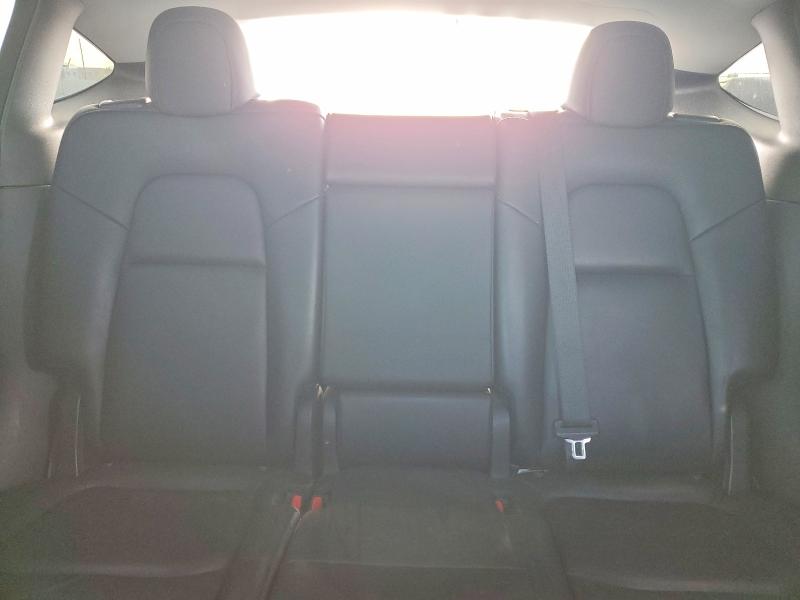Photo 10 from auction – 2023 TESLA MODEL Y with VIN 7SAYGAEEXPF585211