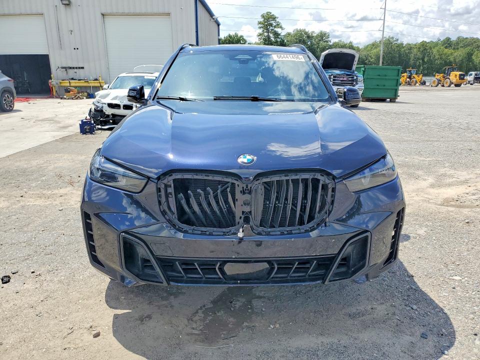 Снимка 5 от търг – 2026 BMW X5 с VIN 5UX23EU08T9146524