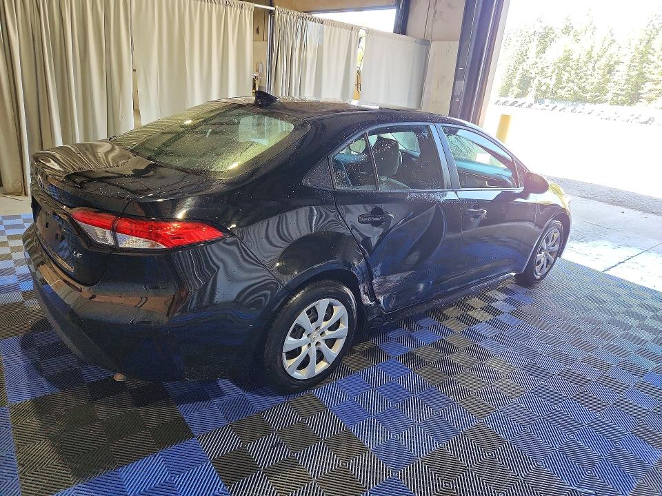 Фото 3 с аукциона – 2023 TOYOTA COROLLA с VIN 5YFB4MDE0PP056286