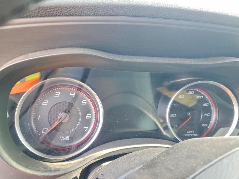 Photo 9 from auction – 2021 DODGE CHARGER with VIN 2C3CDXAT6MH535813