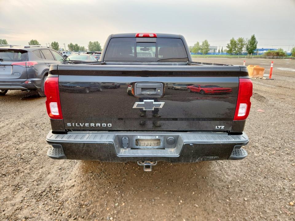 Photo 6 from auction – 2018 CHEVROLET SILVERADO with VIN 3GCUKSEC9JG283568