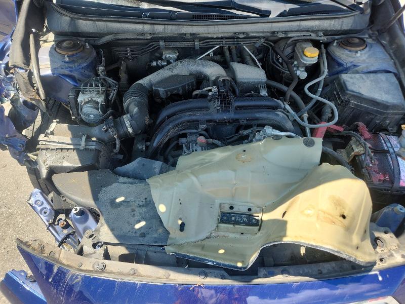 Photo 11 from auction – 2016 SUBARU OUTBACK with VIN 4S4BSAFC1G3301200