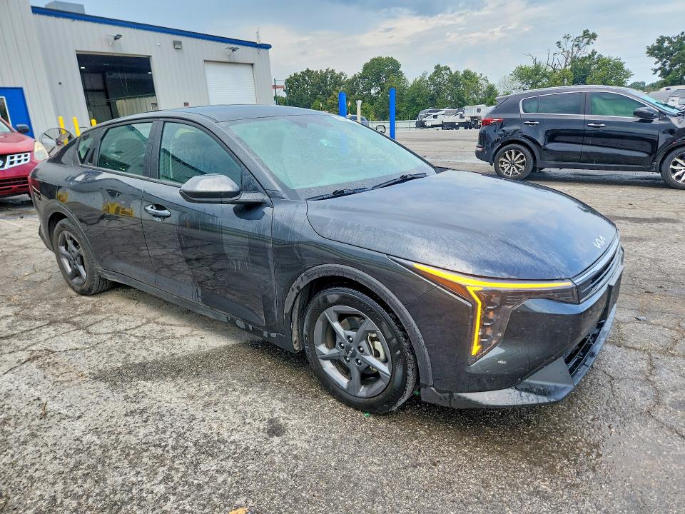 Photo 4 from auction – 2025 KIA K4 with VIN 3KPFT4DE7SE015572