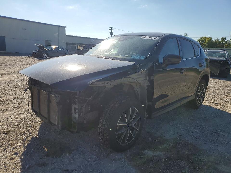 2017 MAZDA CX-5 - Търг №65359126