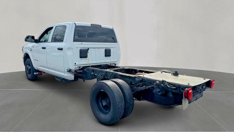 Photo 3 from auction – 2022 RAM 3500 with VIN 3C7WRTCL6NG246032