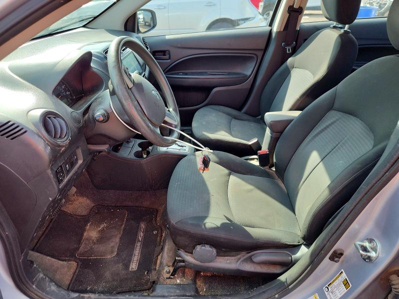 Photo 7 from auction – 2021 MITSUBISHI MIRAGE with VIN ML32FUFJ5MHF05978