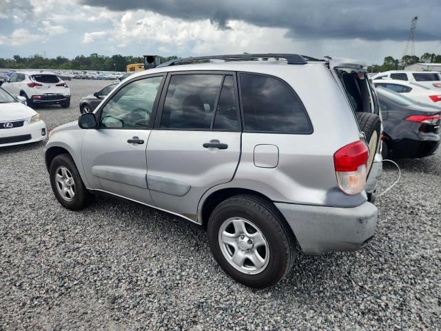 Photo 2 from auction – 2001 TOYOTA RAV4 with VIN JTEGH20V710010083
