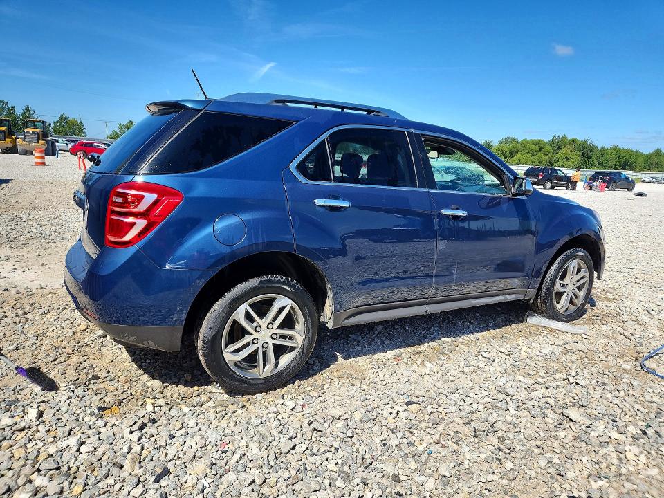 Photo 3 from auction – 2017 CHEVROLET EQUINOX with VIN 2GNALDEK9H6102243
