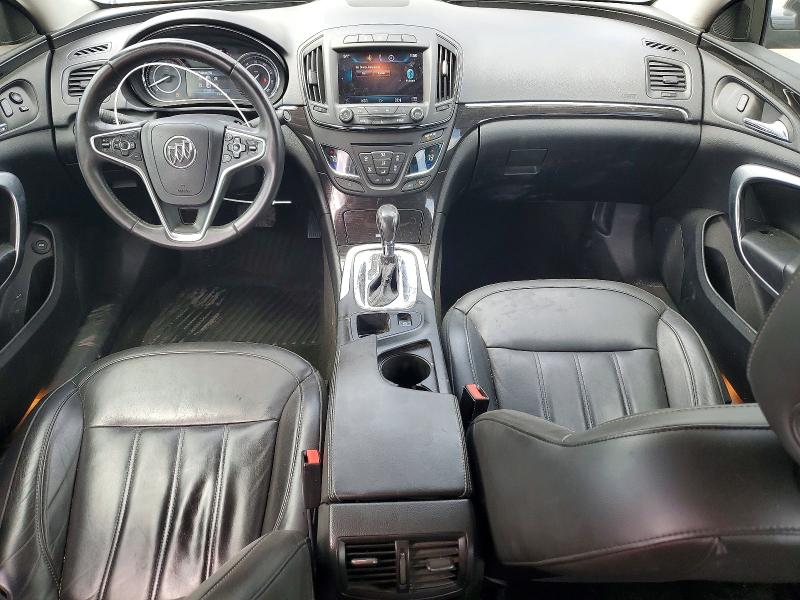 Photo 8 from auction – 2014 BUICK REGAL with VIN 2G4GL5EX1E9205621
