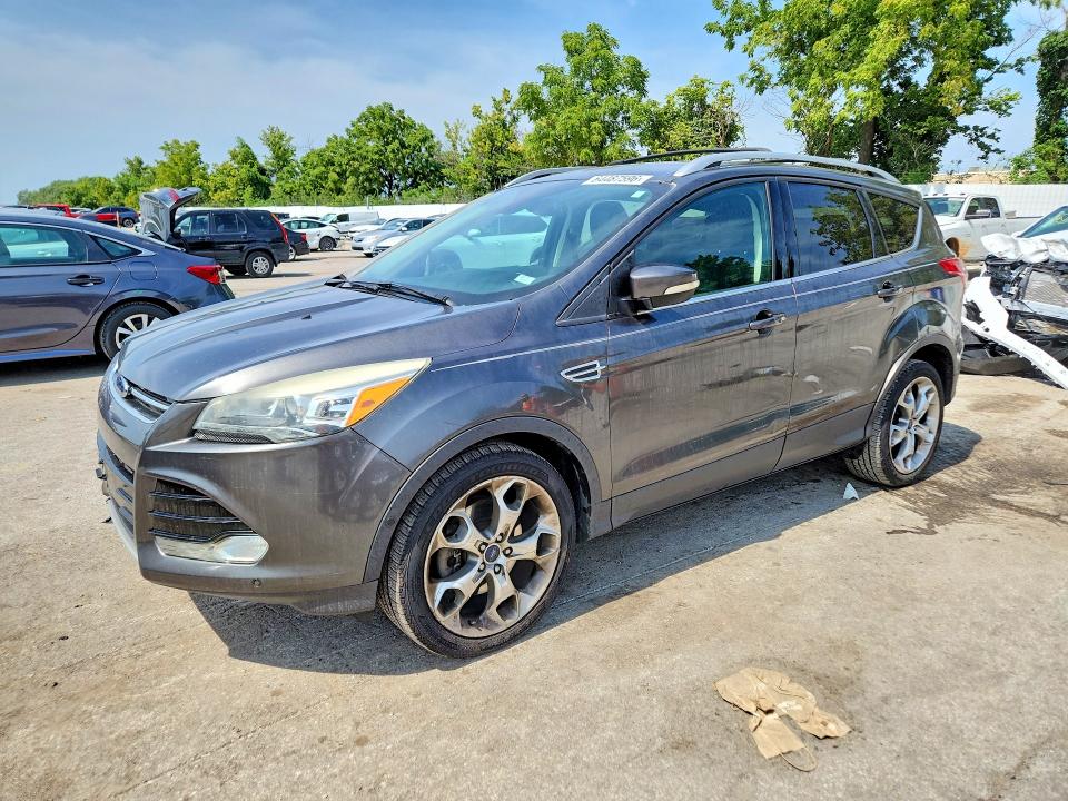 FORD ESCAPE 2016 con VIN 1FMCU9JXXGUA08414 - Foto de la subasta