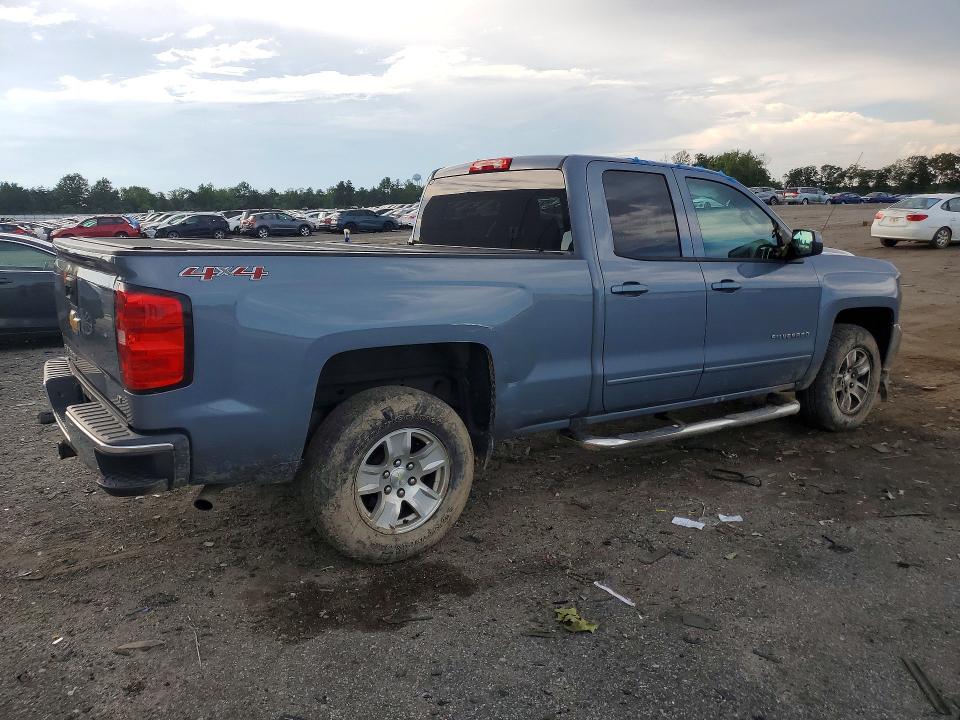Photo 3 from auction – 2016 CHEVROLET SILVERADO with VIN 1GCVKREC1GZ103358