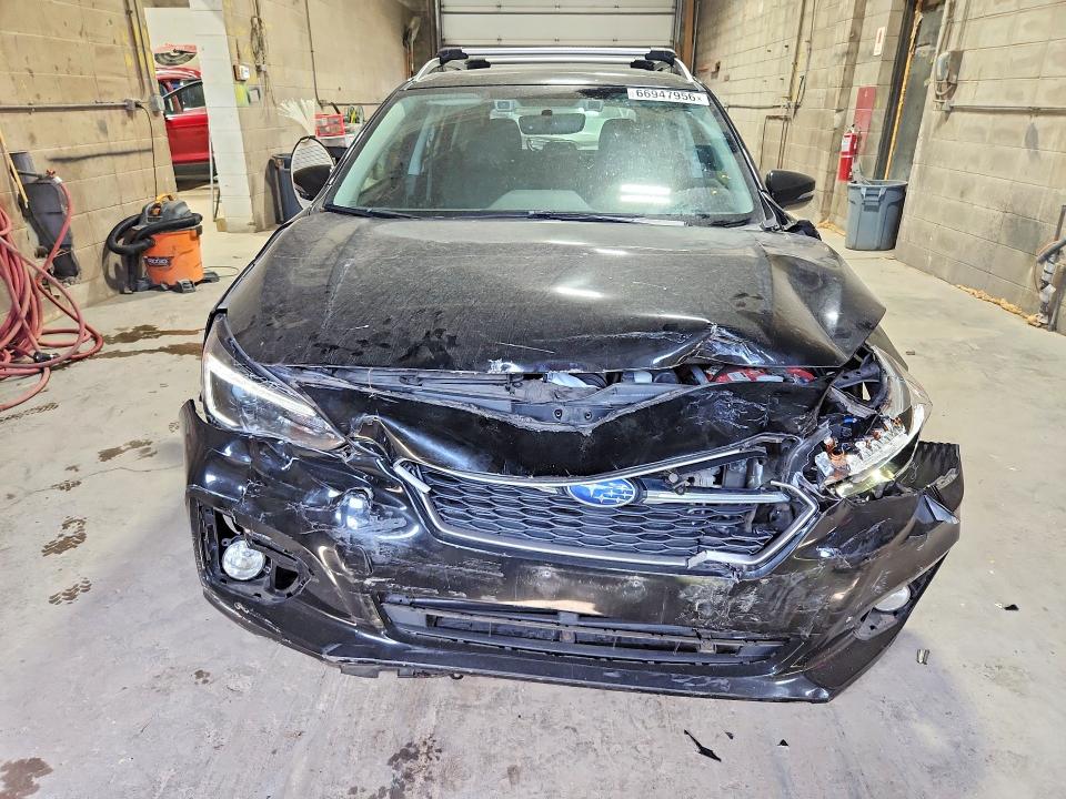 Photo 5 from auction – 2017 SUBARU IMPREZA with VIN 4S3GTAU67H3744120