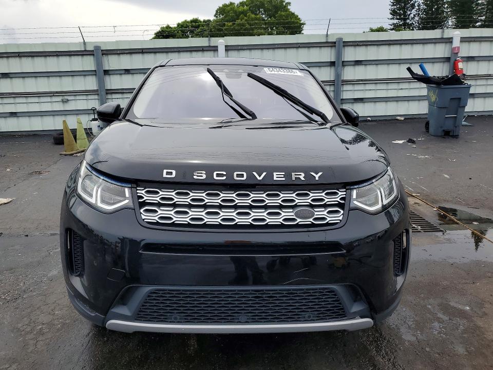 Photo 5 from auction – 2020 LAND ROVER DISCOVERY SPORT with VIN SALCK2FX5LH862362