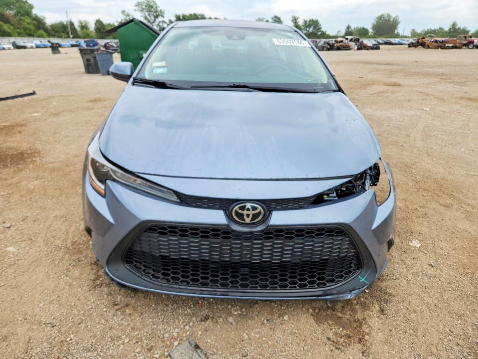 Photo 5 from auction – 2020 TOYOTA COROLLA with VIN 5YFEPRAE4LP009410