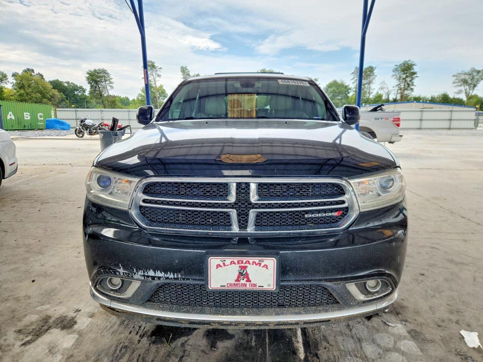 Photo 5 from auction – 2014 DODGE DURANGO with VIN 1C4RDHDG8EC592674