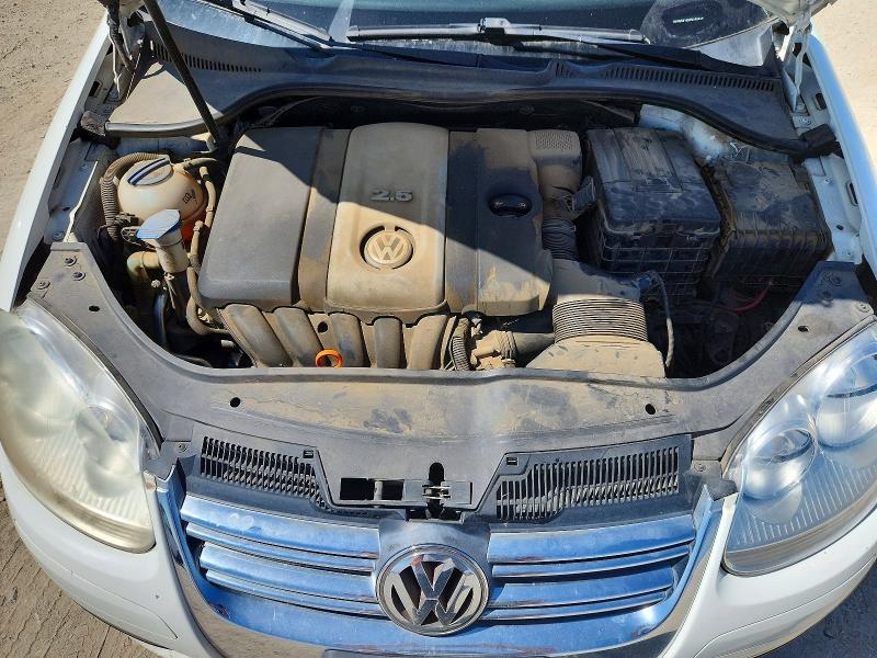 Photo 11 from auction – 2007 VOLKSWAGEN JETTA with VIN 3VWEG71K87M183419