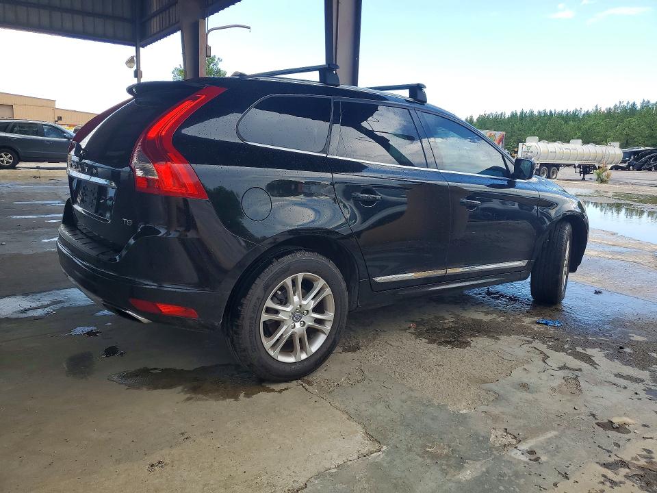 Photo 3 from auction – 2016 VOLVO XC60 with VIN YV440MDMXG2781109